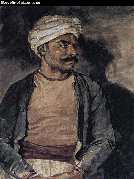 unknow artist A Turk